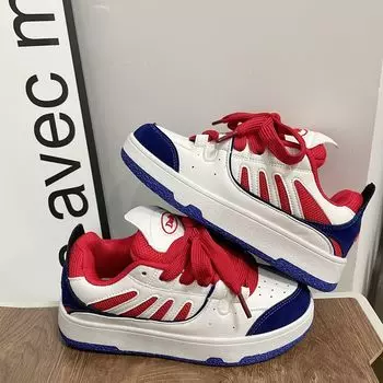 Новые легкие кроссовки для женщин и студентов, повседневная обувь 36