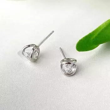 Новые легкие роскошные серьги для женщин