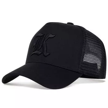 Новые летние бейсболки унисекс для женщин и мужчин, уличные дышащие сетчатые шляпы Snapback, спортивные повседневные кепки, кепки для женщин и мужчин, солнцезащитные кепки черный белый
