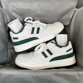 Новые летние модные универсальные женские туфли на платформе из сетчатой ткани, дышащие студенческие спортивные туфли 35 белый