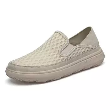 Новые летние сетчатые мужские повседневные туфли для активного отдыха, кроссовки для мужчин, нескользящие кроссовки для скалолазания, дышащие мужские треккинговые туфли 38