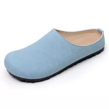 Новые летние тапочки для женщин, повседневная обувь на одну ногу, обувь с мелким вырезом, обувь для ленивых, мягкая подошва, не устают ноги, обувь для мамы 36