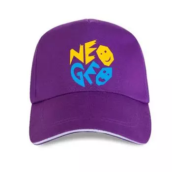 Новые летние топы Neo Geo MVS Бейсболка Man Neo Geo Mans DS-058