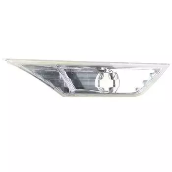 Новые левые и правые прозрачные линзы боковых габаритных фонарей для Honda Civic 2016-2019 34300-TET-H01 34350-TET-H01 34300TETH01 34350TETH01