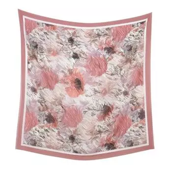 Новые Малайзия Принтованные Хиджаб Шарфы Хлопок Вуаль Квадратный Шарф Хиджаб Тудунг Бавал Мусульманские Женские Головные Платки Обмотки Хиджабы 110*110см