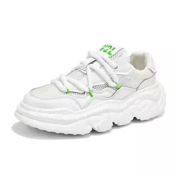 Новые массивные кроссовки, мужские дышащие повседневные туфли, спортивные баскетбольные кроссовки для бега для мужчин, удобная мужская обувь для бега на платформе 39 чёрный