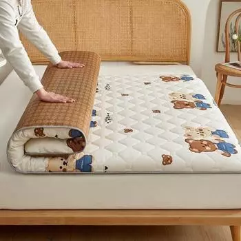 Новые матрасы, двусторонние татами, матрасы для студенческих общежитий из химического волокна, матрасы, напольные матрасы, матрасы 60*120cm