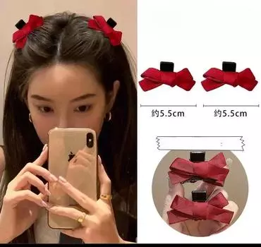 Новые Милые Цветные Заколки для Волос для Девочек Цветок Звезда Корона Маленькие Зажимы для Волос Детская Сладкая Заколка Мультики Модные Аксессуары для Волос Подарок