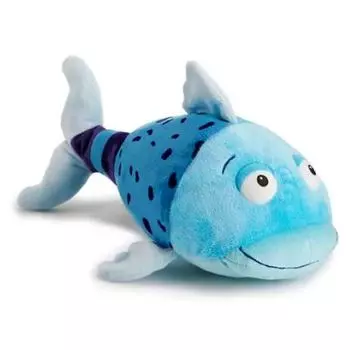 Новые милые книги Pout Pout Fish Plush 30CM Детские мягкие игрушки для детей Рождественские подарки