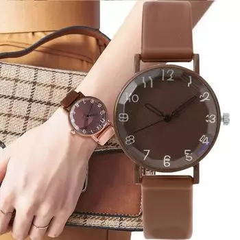 Новые минималистичные повседневные женские спортивные часы с силиконовым ремешком, наручные часы, цифровые модные женские кварцевые часы чёрный