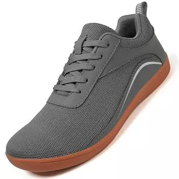 Новые минималистичные туфли босиком, женские мужские широкие минималистичные туфли босиком, парусиновые прогулочные кроссовки | Подошва с нулевым падением, размер 36–46 36