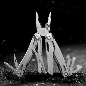 Новые многофункциональные складные плоскогубцы EDC для кемпинга, многофункциональный нож электрика, отвертка, инструменты для выживания на открытом воздухе, кусачки для проволоки