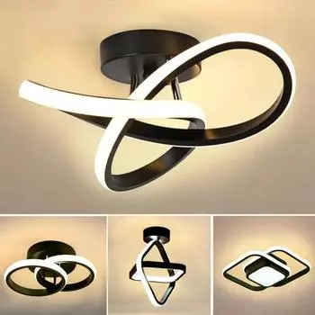 Новые модели, идеально подходящие для создания теплой и уютной атмосферы в любой комнате. Обновите декор своего дома с помощью этих шикарных и модных LE. Stepless dimming