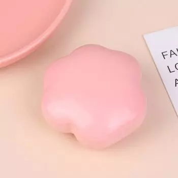 Новые модели Маленькая кошачья лапка Милая розовая кошачья лапка Медленный отскок Влажная мягкая всасывающая декомпрессионная игрушка с щипком для пальцев Игрушки для отпускания One Size