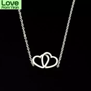 Новые модные браслеты в форме сердца для женщин, подвески, браслет в виде меда, цепочка для подарков на помолвку