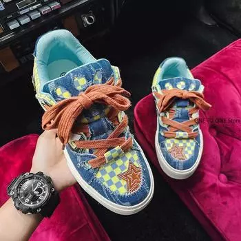 Новые модные бренды Four Seasons Niche Explosive Bread Shoes для любителей спорта и отдыха на природе Обувь для сноуборда Мужская и женская обувь 35