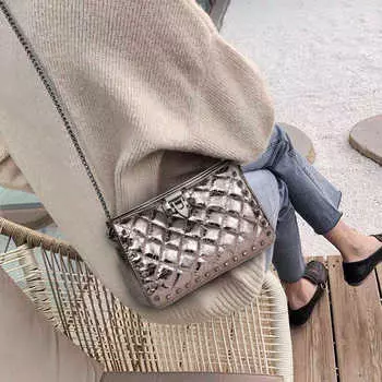 Новые модные и широкие плечевые ремни для женской кожаной сумки, универсальная сумка через плечо на одно плечо