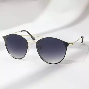 Новые модные и трендовые солнцезащитные очки для мужчин и женщин с окрашенной оправой для вождения на открытом воздухе UV400