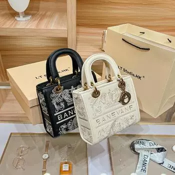 Новые модные кожаные сумки, все подходящие простые женские сумки через плечо, повседневные сумки через плечо большой вместимости класса люкс