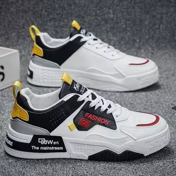 Новые модные кроссовки для бега для мужчин, удобные, износостойкие, спортивная обувь для активного отдыха, на шнуровке, летние, дышащие 39 хаки