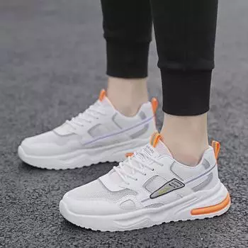 Новые модные кроссовки для мужчин Весенние/Осенние кроссовки Летняя мужская обувь Новые спортивные мужские кроссовки для сноуборда 39