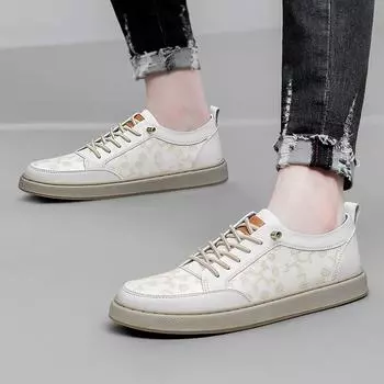 Новые модные мужские дышащие кроссовки, летние повседневные мокасины, легкие, с круглым носком, однотонные, нескользящие, балетки Zapatillas Para Hombres 37 серый