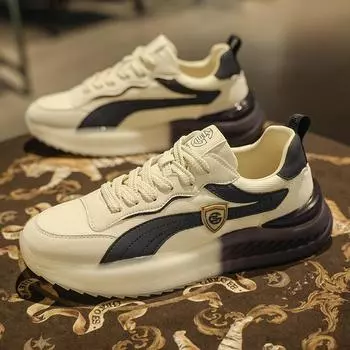 Новые модные мужские кроссовки для летнего путешествия, кроссовки для бега, дышащие, удобные, легкие сетчатые туфли 39