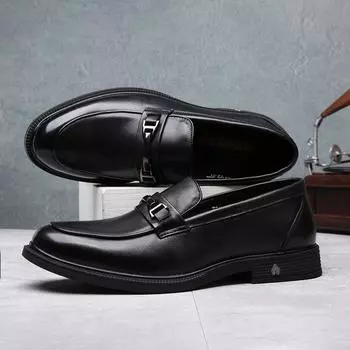 Новые модные мужские модельные туфли, индивидуальные трендовые кожаные свадебные туфли, мужские кожаные оксфорды на плоской подошве 38