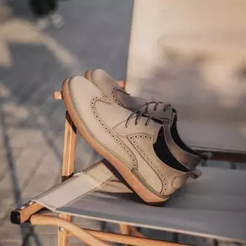 Новые модные мужские модельные туфли, индивидуальные трендовые кожаные свадебные туфли, мужские кожаные оксфорды на плоской подошве 38 чёрный