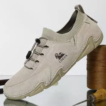 Новые модные мужские модельные туфли, индивидуальные трендовые кожаные свадебные туфли, мужские кожаные оксфорды на плоской подошве 38