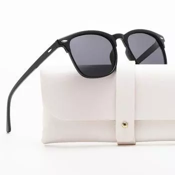 Новые модные мужские солнцезащитные очки, классические ретро женские солнцезащитные очки высокого класса, очки для вождения на открытом воздухе, модный аксессуар, неполяризованные дубильная кора