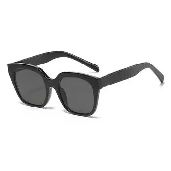 Новые модные мужские солнцезащитные очки, летние солнцезащитные очки для вождения на открытом воздухе, устойчивые к ультрафиолетовому излучению, женские высококачественные нейлоновые линзы