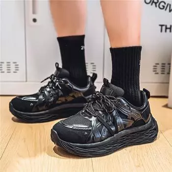 Новые модные мужские туфли Four Seasons Low Top, удобные дышащие повседневные кроссовки 39 белый