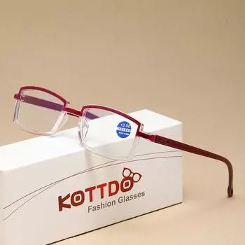 Новые модные очки для чтения, анти-синий свет, очки для чтения, мужские и женские очки +1.0 чёрный