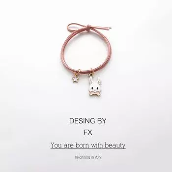 Новые модные парные браслеты, черно-белые веревочные звездочки, браслет для женщин и мужчин, парные браслеты, подарки для влюбленных A чёрный