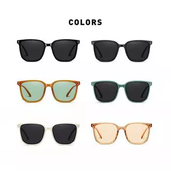 Новые модные поляризационные солнцезащитные очки TR в оправе, поляризационные очки, женские очки, солнцезащитные очки для путешествий