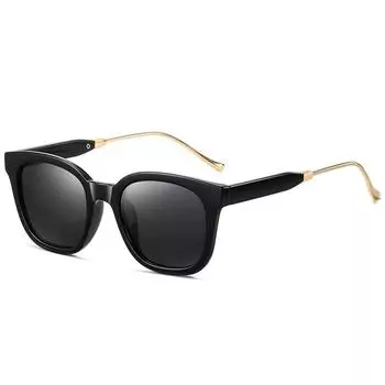 Новые модные поляризованные солнцезащитные очки, красочные солнцезащитные очки для мужчин и женщин