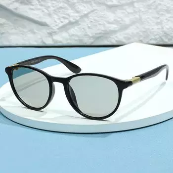 Новые модные поляризованные солнцезащитные очки с изменением цвета для мужчин и женщин, устойчивые к ультрафиолетовому излучению UV400, солнцезащитные очки