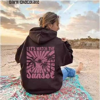 Новые модные повседневные толстовки с капюшоном большого размера для женщин, спортивные толстовки с капюшоном для спорта на открытом воздухе, толстовка M синий