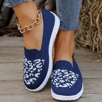 Новые модные повседневные туфли на плоской подошве для женщин, легкие осенние туфли на мягкой подошве, женские туфли без застежек, нескользящие, размер 36-43 36 чёрный