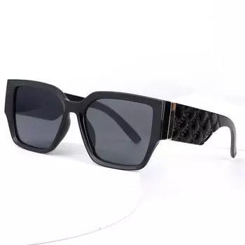 Новые модные солнцезащитные очки для женщин, индивидуальный стиль, солнцезащитные очки, антибликовые очки, солнцезащитные очки UV400 зелёный