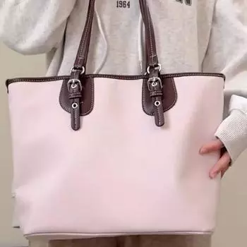 Новые модные сумки через плечо, высококачественные дизайнерские сумки-тоут, простые ретро-многофункциональные классические повседневные сумки