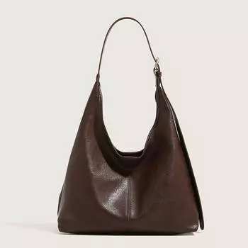 Новые модные сумки через плечо, высококачественные сумки большой вместимости из искусственной кожи, многофункциональные классические повседневные сумки из мягкой кожи