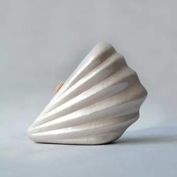 Новые модные сумки, модные женские сумки, бежевые элегантные акриловые роскошные вечерние сумки для выпускного вечера, женские свадебные милые сумки-клатчи в коробке 13CM бежевый