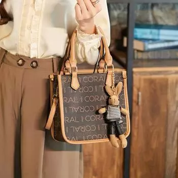 Новые модные сумки, подходящие друг другу, простые классические повседневные женские сумки через плечо, дизайнерские высококачественные диагональные сумки