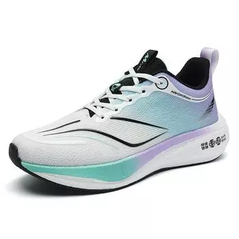 Новые модные светящиеся кроссовки Popcorn Outsole Friction Sound Sports Running Shoes 36