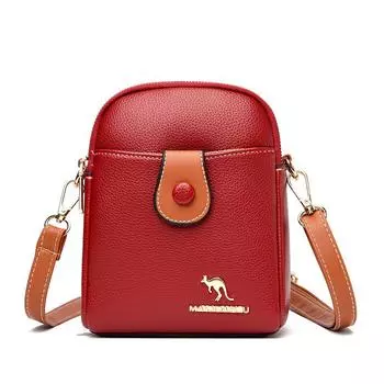 Новые модные трендовые маленькие сумки для женщин с мобильными телефонами, сумки для женщин с кошельками для монет для женщин с нишевыми сумками для женщин