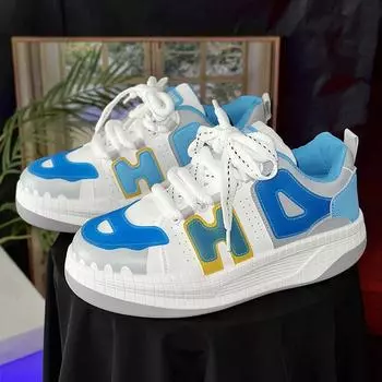 Новые модные туфли, увеличивающие рост изнутри, мужские туфли на платформе, повседневная обувь, корейская версия, легкие туфли с мягкой подошвой и низким верхом для пап, мужские туфли 39