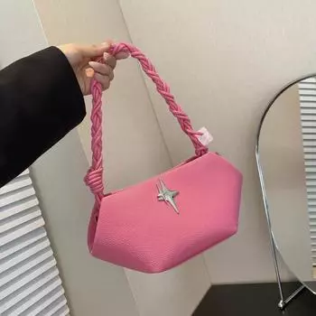 Новые модные высококачественные женские сумки через плечо, элегантные, роскошные, дизайнерские, брендовые, прочные, мягкие, на молнии, классические сумки через плечо для женщин