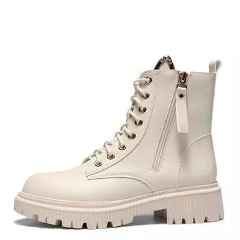 Новые модные женские ботинки челси осень-зима модные женские ботильоны ретро ботинки Marton женские большие размеры 42 43 36